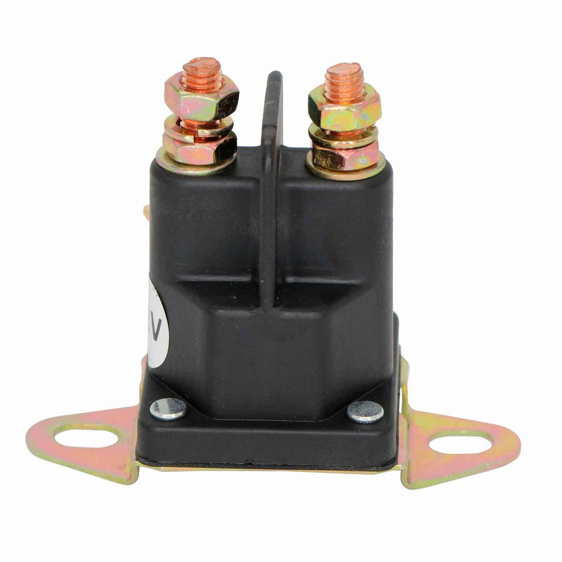 DURAFORCE Starter Solenoid 109081X For Craftsman Husqvarna Poulan 138406 2008J 094613