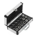DURAFORCE 18 PCS Sizes 3/32'' To 25/32''.0002" Super Precision ER32 Collet Set CNC