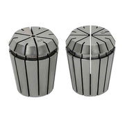 DURAFORCE 18 PCS Sizes 3/32'' To 25/32''.0002" Super Precision ER32 Collet Set CNC