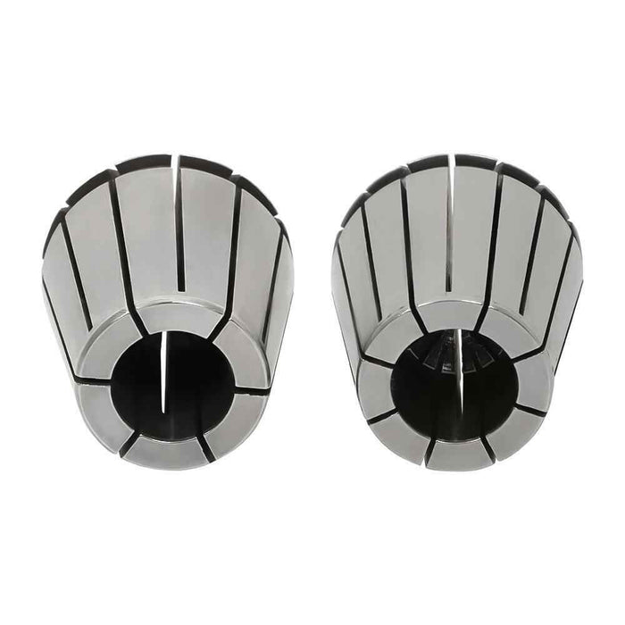 DURAFORCE 18 PCS Sizes 3/32'' To 25/32''.0002" Super Precision ER32 Collet Set CNC