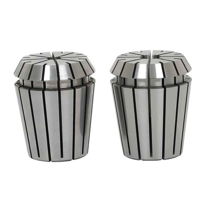 DURAFORCE 18 PCS Sizes 3/32'' To 25/32''.0002" Super Precision ER32 Collet Set CNC