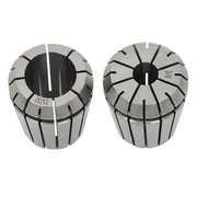 DURAFORCE 18 PCS Sizes 3/32'' To 25/32''.0002" Super Precision ER32 Collet Set CNC
