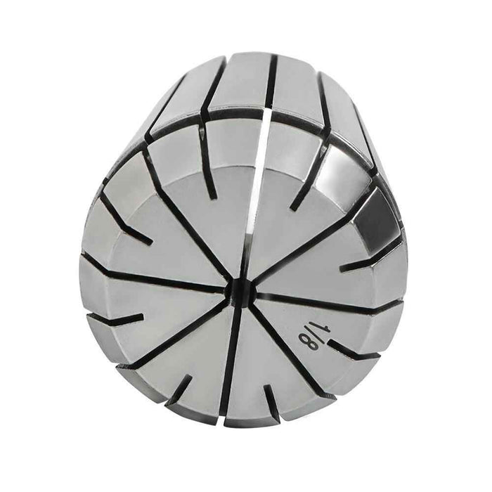 DURAFORCE 18 PCS Sizes 3/32'' To 25/32''.0002" Super Precision ER32 Collet Set CNC