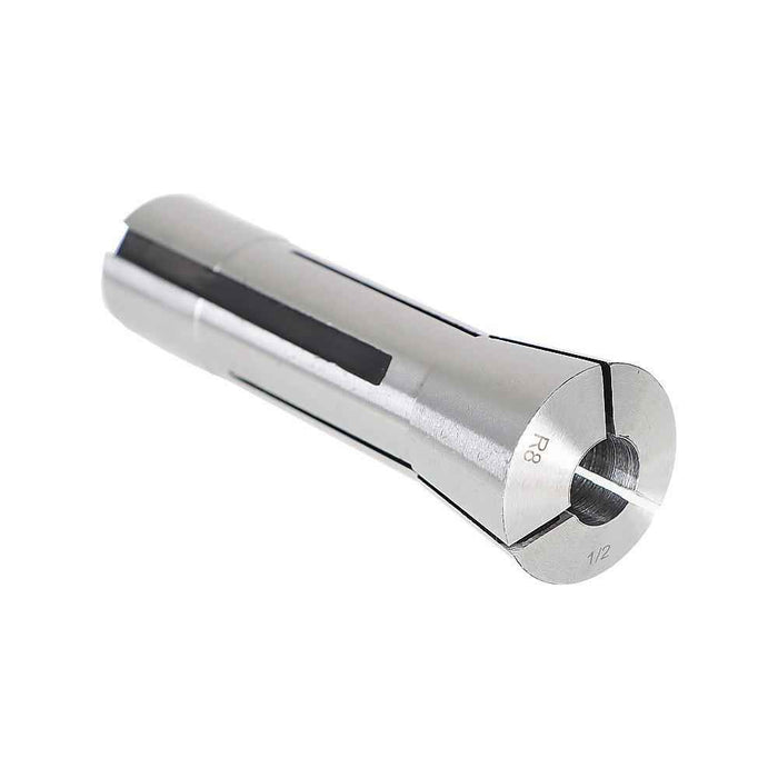 DURAFORCE 23 Pack R8 Collet Set Fractional 1/16" To 3/4" High Precision For Bridgeport