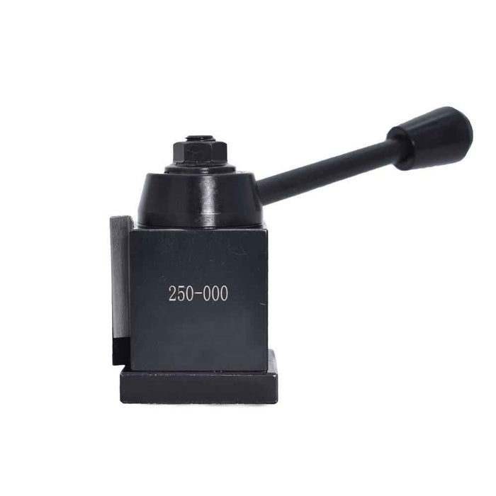 DURAFORCE 6 Pack OXA 250-000 Wedge Type Quick Change Tool Post Holder Swing Dia 8"