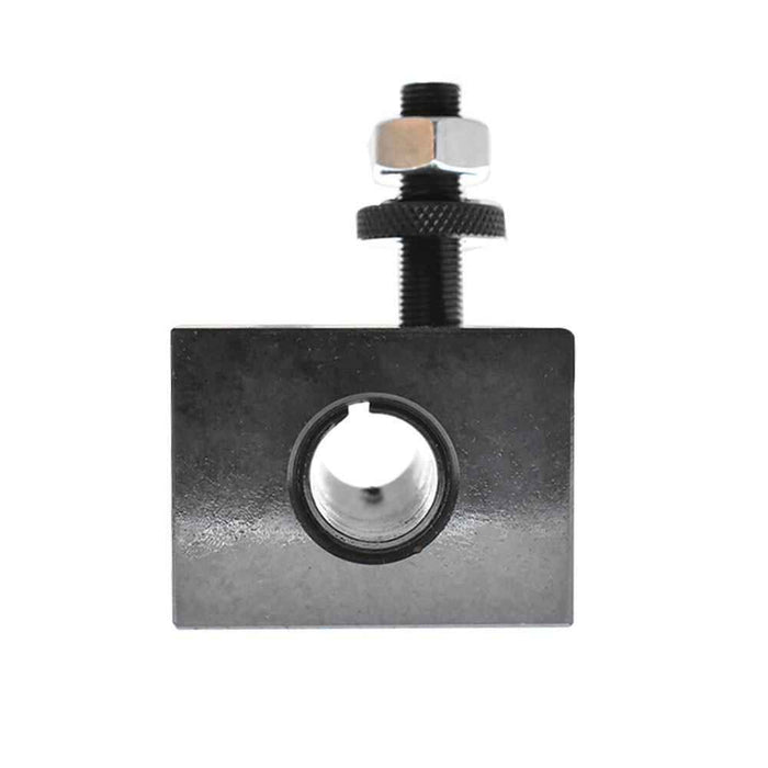 DURAFORCE 6 Pcs AXA 250-100 Piston Type Quick Change Tool Post Holder Swing Dia 12" New