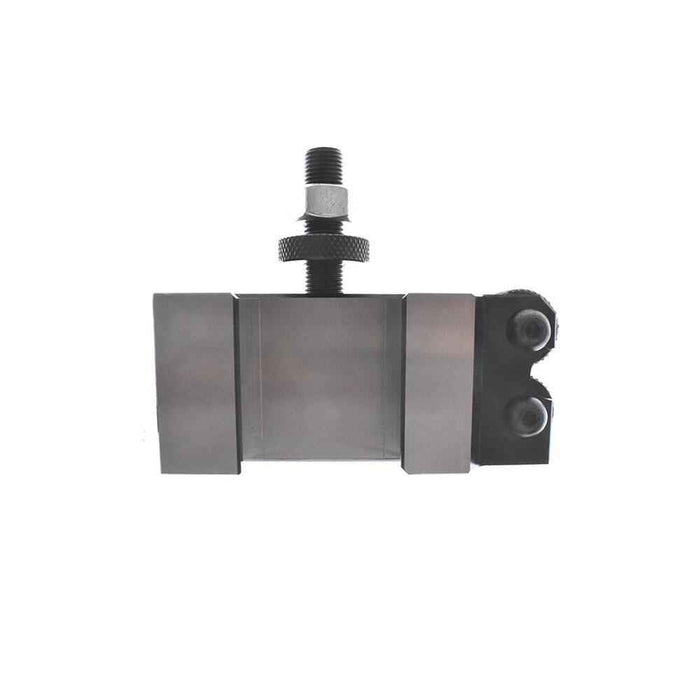 DURAFORCE 6 Pcs AXA 250-100 Piston Type Quick Change Tool Post Holder Swing Dia 12" New