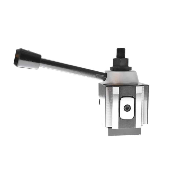 DURAFORCE 6 Pcs AXA 250-100 Piston Type Quick Change Tool Post Holder Swing Dia 12" New