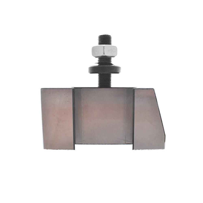 DURAFORCE 6 Pcs AXA 250-100 Piston Type Quick Change Tool Post Holder Swing Dia 12" New