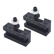 10Pcs AXA #1 250-101 Quick Change Tool Post Turning and Facing Holder For Lathe