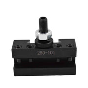 10Pcs AXA #1 250-101 Quick Change Tool Post Turning and Facing Holder For Lathe