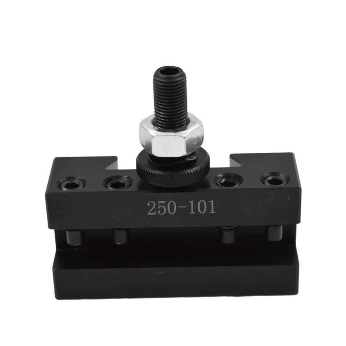 10Pcs AXA #1 250-101 Quick Change Tool Post Turning and Facing Holder For Lathe