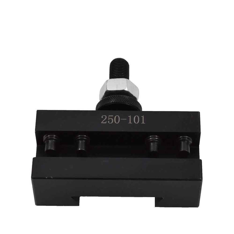 10Pcs AXA #1 250-101 Quick Change Tool Post Turning and Facing Holder For Lathe