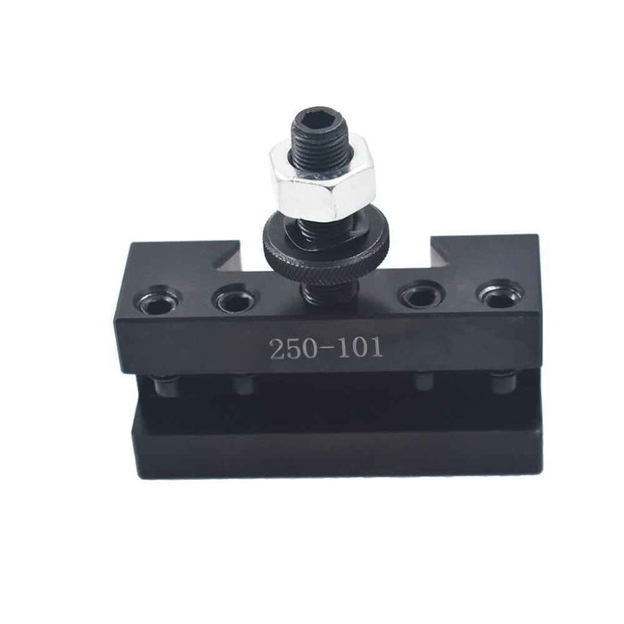 10Pcs AXA #1 250-101 Quick Change Tool Post Turning and Facing Holder For Lathe