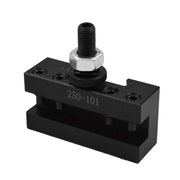 10Pcs AXA #1 250-101 Quick Change Tool Post Turning and Facing Holder For Lathe