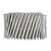 DURAFORCE 3600 Pcs 2.5" × 0.092" Siding Nails 15 Degree Collated Wire Coil Full Round Head