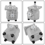 DURAFORCE For John Deere 750 Compact Tractor AM880754 CH15096 CH15095 New Hydraulic Pump