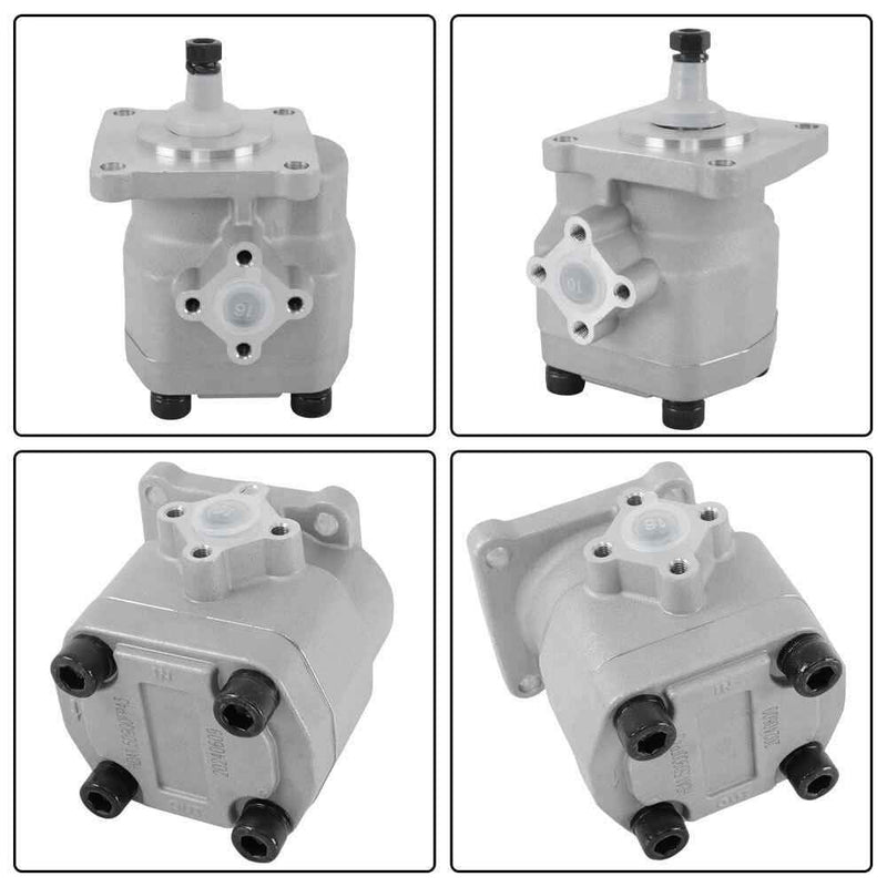 DURAFORCE For John Deere 750 Compact Tractor AM880754 CH15096 CH15095 New Hydraulic Pump