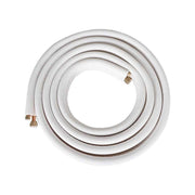 DURAFORCE Install Kit Fit 16 Feet For Mini Split Heat Pump Systems 1/4" - 1/2" Dia.