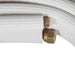 DURAFORCE Install Kit Fit 16 Feet For Mini Split Heat Pump Systems 1/4" - 1/2" Dia.