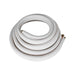 DURAFORCE Install Kit Fit 16 Feet For Mini Split Heat Pump Systems 1/4" - 1/2" Dia.