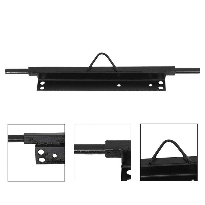 DURAFORCE Wheel Kit Fit For Honda Generator EU3000is SOLID NEVER FLAT TIRES All Terrain