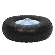 DURAFORCE Wheel Kit Fit For Honda Generator EU3000is SOLID NEVER FLAT TIRES All Terrain