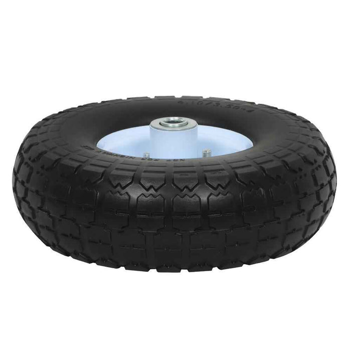 DURAFORCE Wheel Kit Fit For Honda Generator EU3000is SOLID NEVER FLAT TIRES All Terrain