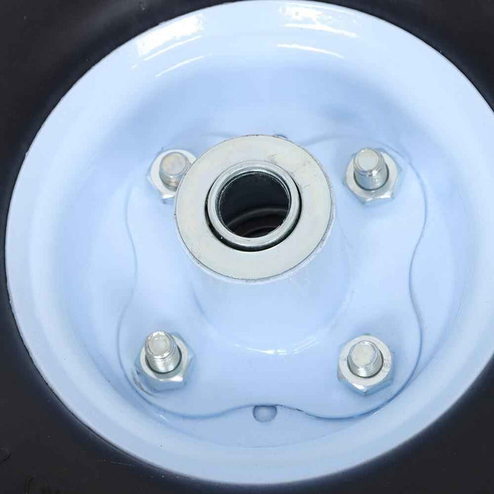 DURAFORCE Wheel Kit Fit For Honda Generator EU3000is SOLID NEVER FLAT TIRES All Terrain