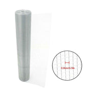 DURAFORCE Hardware Cloth 1/4inch 36"×100' Galvanized Chicken Wire Fence Welded Mesh Roll