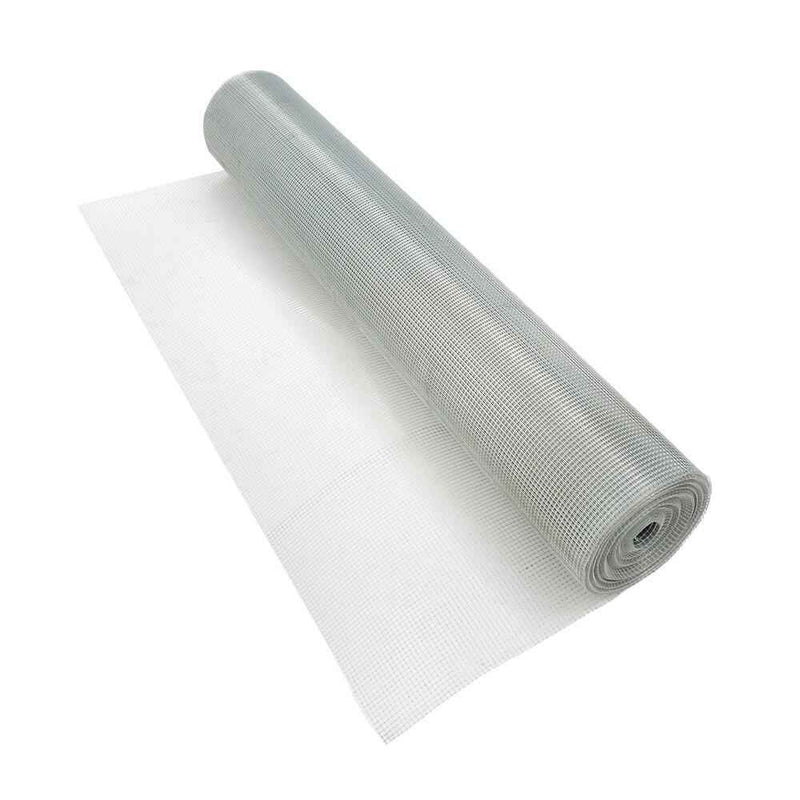 DURAFORCE Hardware Cloth 1/4inch 36"×100' Galvanized Chicken Wire Fence Welded Mesh Roll