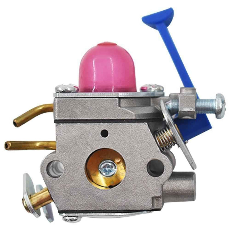 DURAFORCE Carburetor Fit For Husqvarna C1Q W40A 128L 128LD Replace 545081848 C1Q W40A