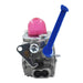 DURAFORCE Carburetor Fit For Husqvarna C1Q W40A 128L 128LD Replace 545081848 C1Q W40A