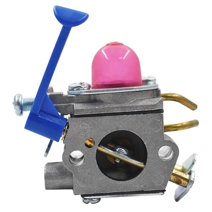 DURAFORCE Carburetor Fit For Husqvarna C1Q W40A 128L 128LD Replace 545081848 C1Q W40A