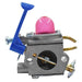 DURAFORCE Carburetor Fit For Husqvarna C1Q W40A 128L 128LD Replace 545081848 C1Q W40A