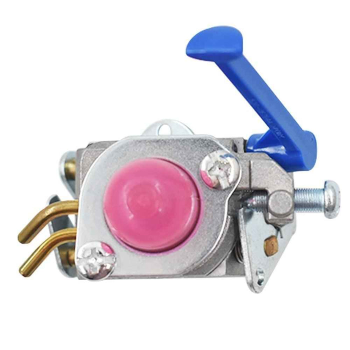 DURAFORCE Carburetor Fit For Husqvarna C1Q W40A 128L 128LD Replace 545081848 C1Q W40A