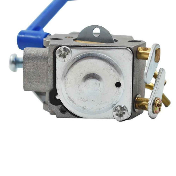 DURAFORCE Carburetor Fit For Husqvarna C1Q W40A 128L 128LD Replace 545081848 C1Q W40A