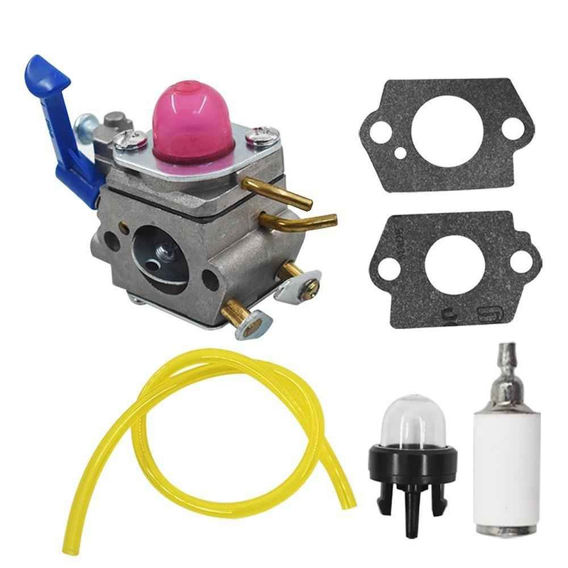 DURAFORCE Carburetor Fit For Husqvarna C1Q W40A 128L 128LD Replace 545081848 C1Q W40A