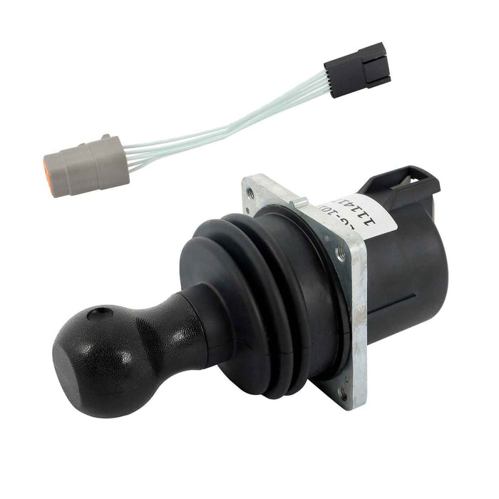 DURAFORCE Dual Axis Joystick Controller 111417 For Genie Scissor Lift S-85 Z-45/25 IC Z-45