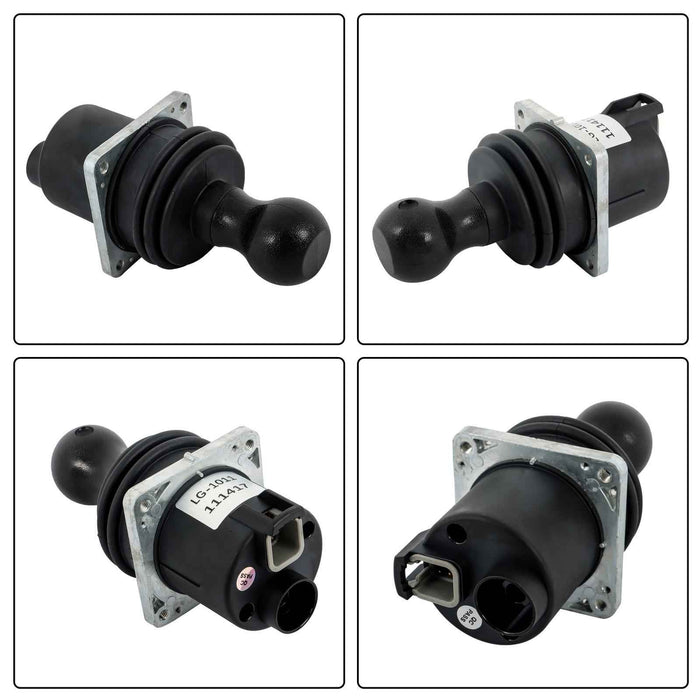 DURAFORCE Dual Axis Joystick Controller 111417 For Genie Scissor Lift S-85 Z-45/25 IC Z-45
