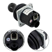 DURAFORCE Dual Axis Joystick Controller 111417 For Genie Scissor Lift S-85 Z-45/25 IC Z-45