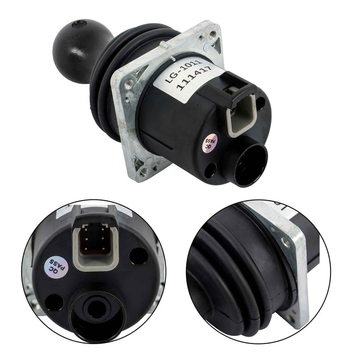 DURAFORCE Dual Axis Joystick Controller 111417 For Genie Scissor Lift S-85 Z-45/25 IC Z-45