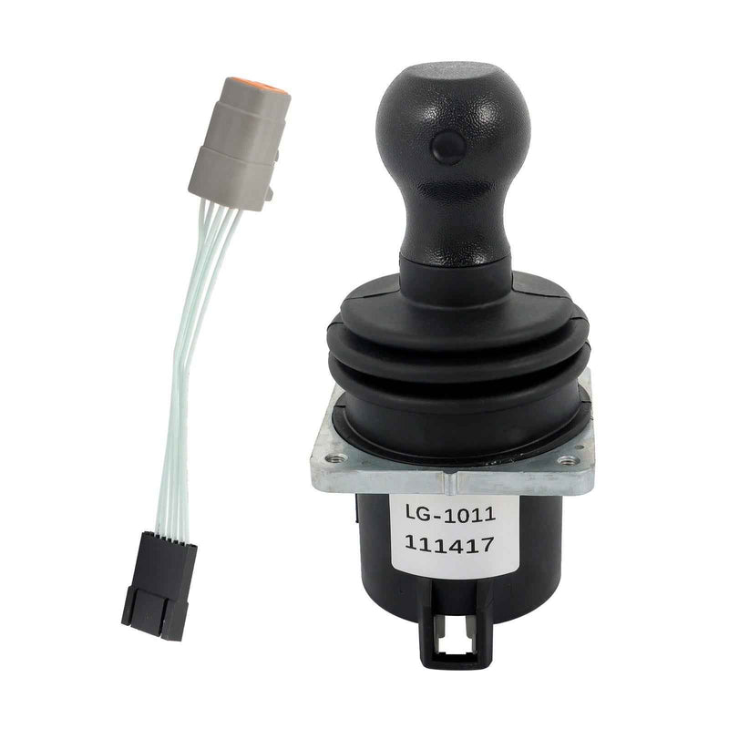 DURAFORCE Dual Axis Joystick Controller 111417 For Genie Scissor Lift S-85 Z-45/25 IC Z-45