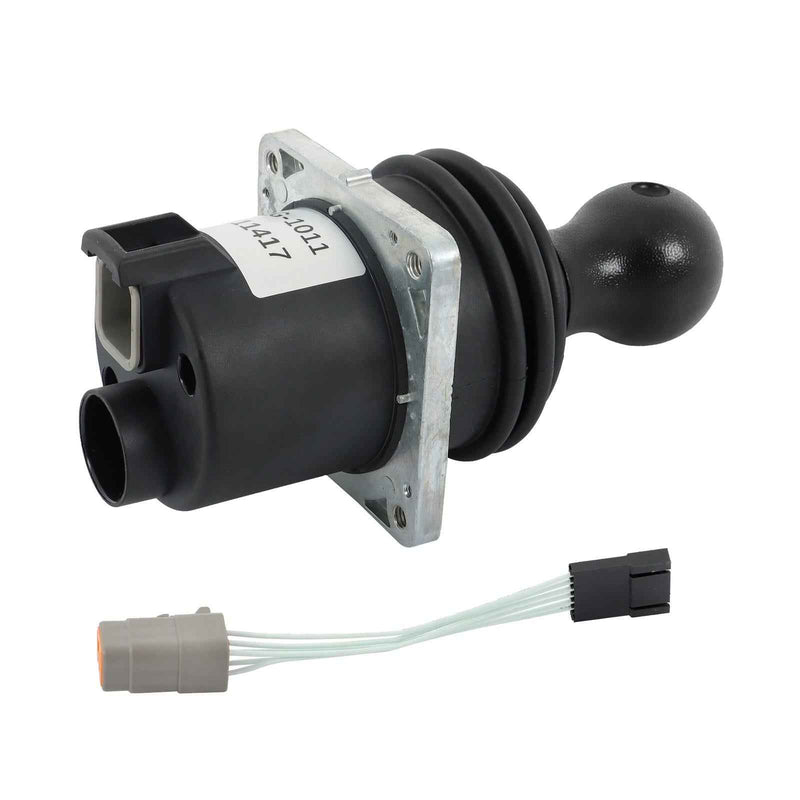 DURAFORCE Dual Axis Joystick Controller 111417 For Genie Scissor Lift S-85 Z-45/25 IC Z-45