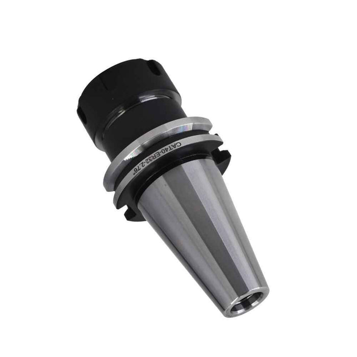 DURAFORCE 5 Pack CAT40-ER32 Collet Chucks Balanced to G2.5/25000 RPM B25-CAT40-ER32