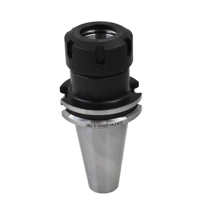 DURAFORCE 5 Pack CAT40-ER32 Collet Chucks Balanced to G2.5/25000 RPM B25-CAT40-ER32