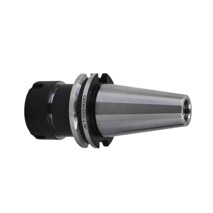 DURAFORCE 5 Pack CAT40-ER32 Collet Chucks Balanced to G2.5/25000 RPM B25-CAT40-ER32