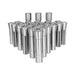 DURAFORCE 29 Pack R8 Collet Set Fractional 1/32"-1" High Precision For Bridgeport