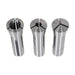 DURAFORCE 29 Pack R8 Collet Set Fractional 1/32"-1" High Precision For Bridgeport