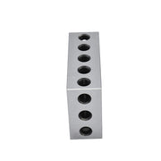 DURAFORCE 1 Matched Pair 2-4-6 Blocks 23 Holes 0.0002" Machinist 246 Jig New